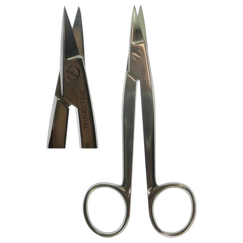 Crown Scissors, Pedo Large Straight 11cm (Z-12TKP)