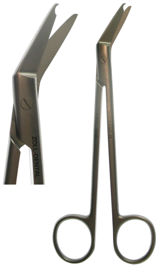 Suture Scissors, Spencer Angled 16cm  (Z-3527)