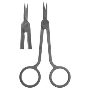 Scissors, Hi-Tech Curved Stainless 11.5cm (Z-3651)