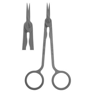 Scissors, Hi-Tech Straight Stainless 13cm (Z-3652)