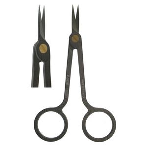 Scissors, Hi-Tech Straight DLC 11.5cm (Z-3656)