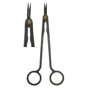 Scissors, Hi-Tech Curved DLC 16cm (Z-3661)