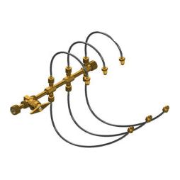 Tri-Tech O2 Header Bars (CVC540062XXCXX)