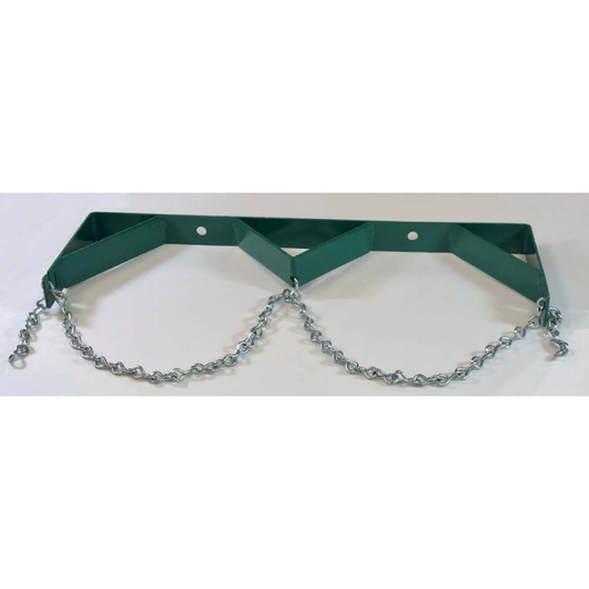 Tri-Tech Wall Bracket for 2 Cylinders, WB-2