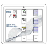 Tri-Tech TS/Master Alarm Combo, T3UONVWOVPF