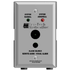Tri-Tech Single Gas Remote Audio/Visual Alarm, TAV-1