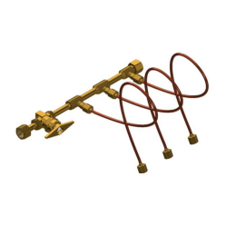 Tri-Tech Medical Air Header Bars (CVF346032XXFXX)