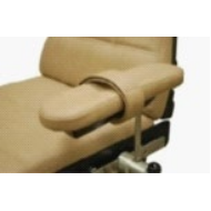 Boyd Arm Board: PA-110 Patient, Rail Mount, 17.25" Long, 68-6223