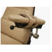 Boyd Arm Board: IV-219 Multi Position, Compensating, 19" Long, 68-6272