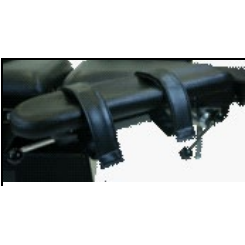 Boyd Arm Board: IV-123 Multi Position, Rail Mount, 23" Long, 68-6272