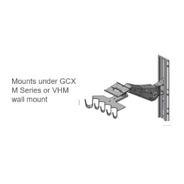 Mindray 5 Hook cable management kit, 045-003814-00