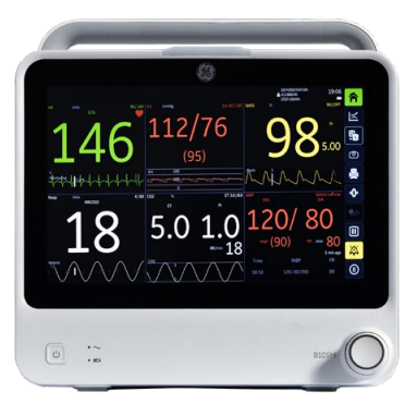 GE B105M Patient Monitor