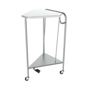 Linen Hamper with Foot Operated Lid, LH-1001-FOL