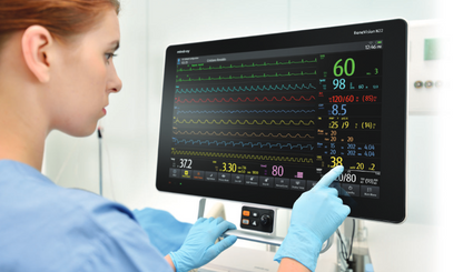 Mindray BeneVision N22 Patient Monitor