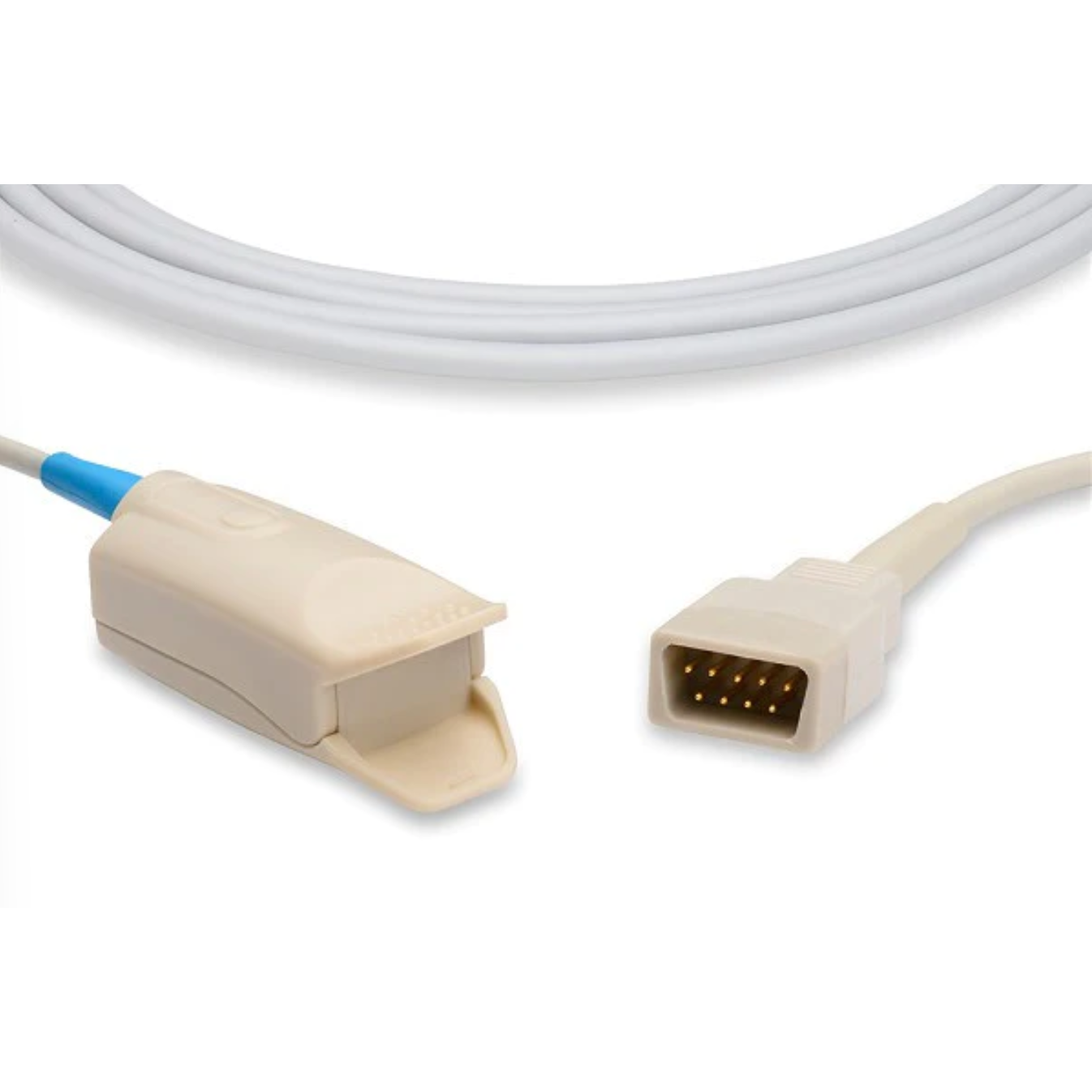 Smiths Medical BCI Compatible Direct-Connect SpO2 Sensor Adult Clip S410-060