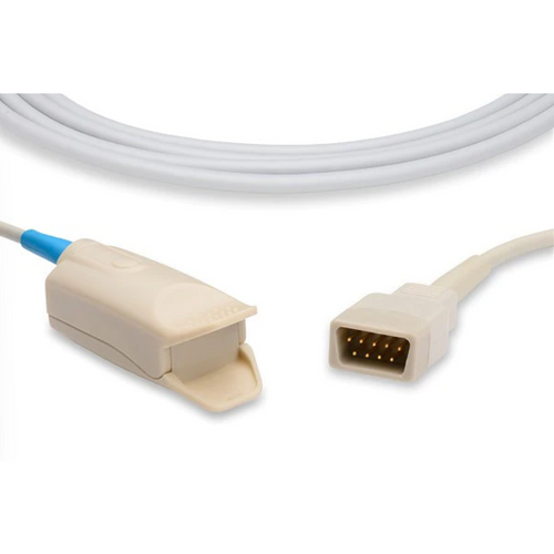 Smiths Medical BCI Compatible Direct-Connect SpO2 Sensor Adult Clip S410-060