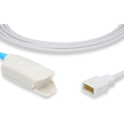 ICU Medical BCI Compatible Short SpO2 Sensor Adult Clip S403-060