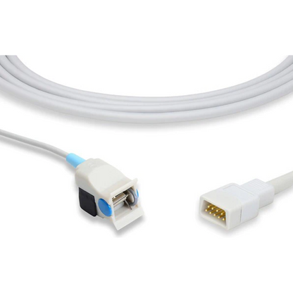 ICU Medical BCI Compatible Short SpO2 Sensor Pediatric Clip S103-060
