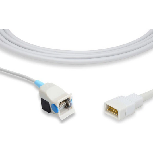 ICU Medical BCI Compatible Short SpO2 Sensor Pediatric Clip S103-060