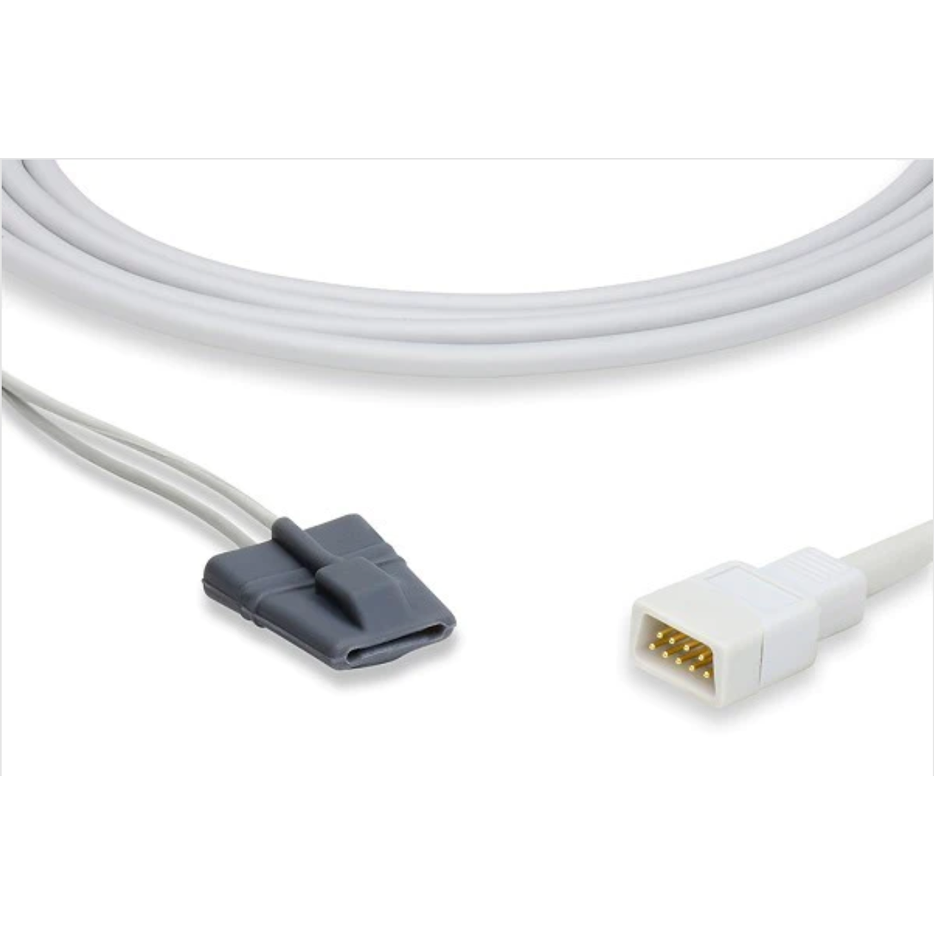 ICU Medical BCI Compatible Short SpO2 Sensor Pediatric Soft S103S-060