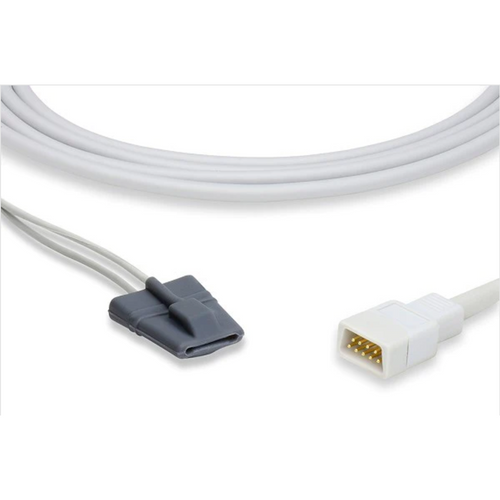 ICU Medical BCI Compatible Short SpO2 Sensor Pediatric Soft S103S-060