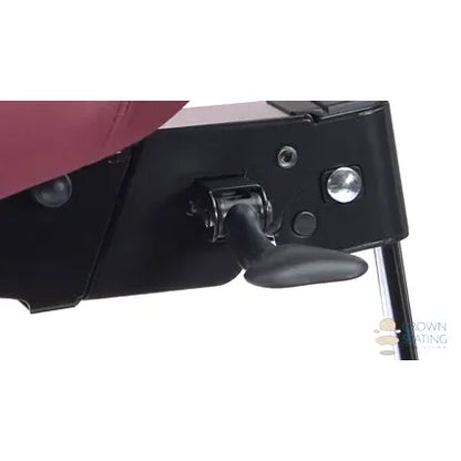 Crown Seating Denver C130DB Saddle Operator Stool with Back, C130DB