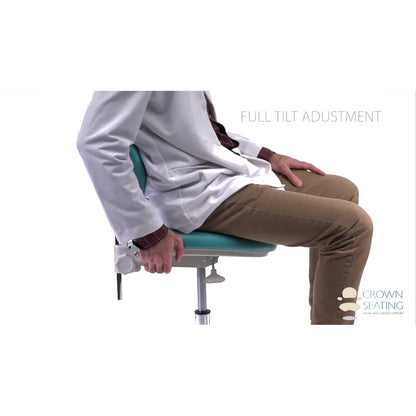 Crown Seating Keystone C40D Operator Stool, C40D