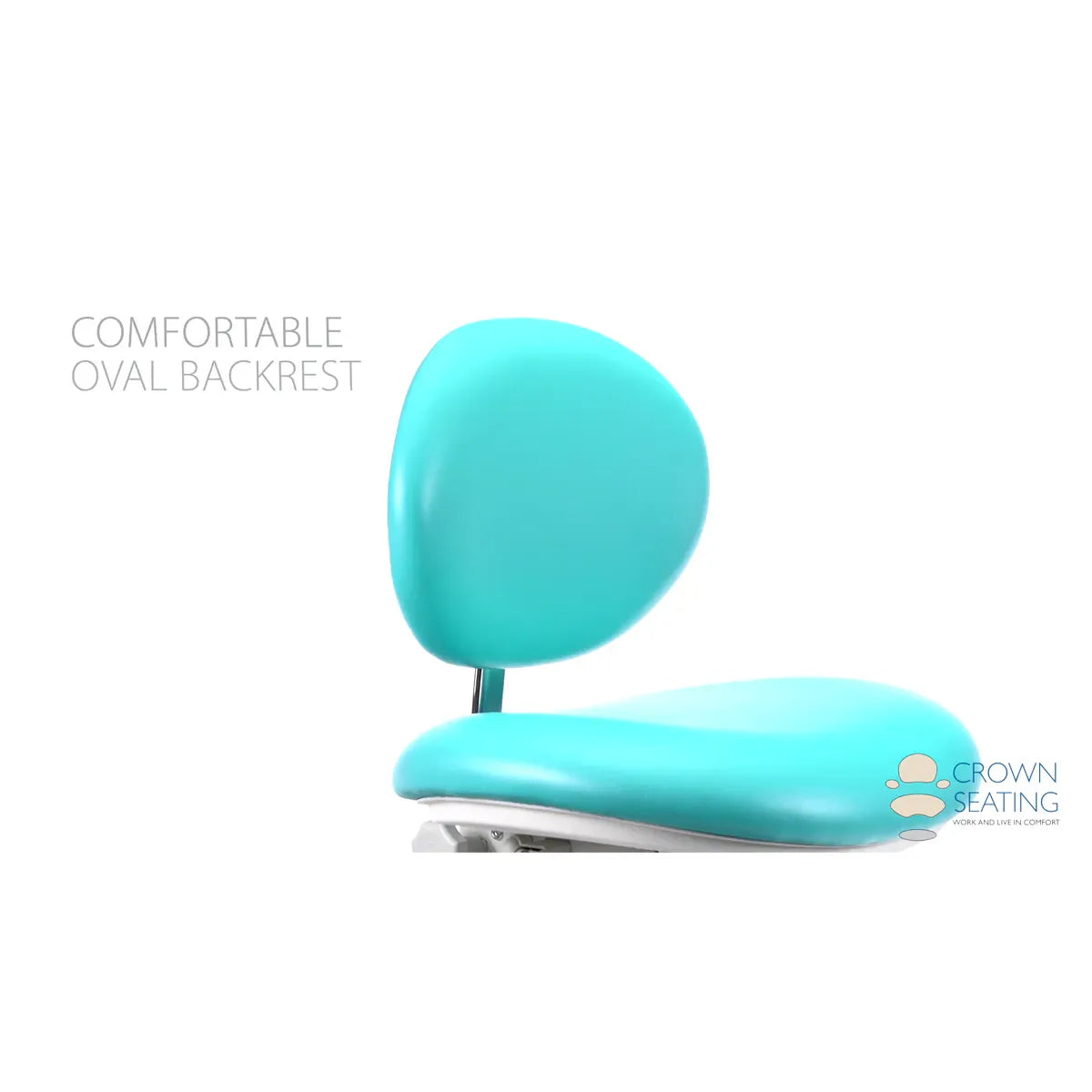 Crown Seating Keystone C40D Operator Stool, C40D