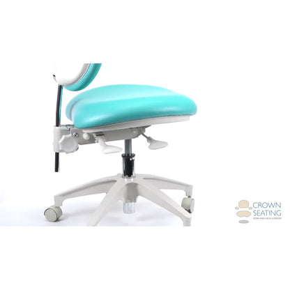 Crown Seating Keystone C40D Operator Stool, C40D