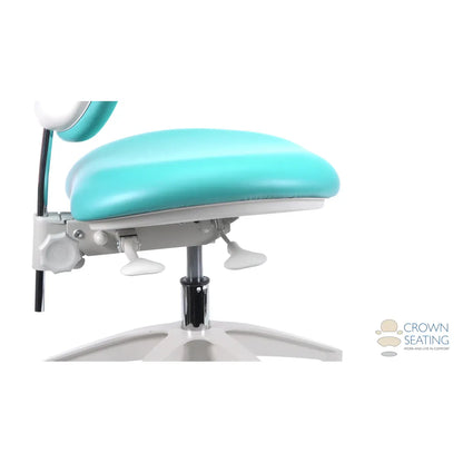 Crown Seating Keystone C40D Operator Stool, C40D