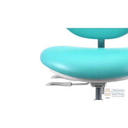 Crown Seating Keystone C40D Operator Stool, C40D