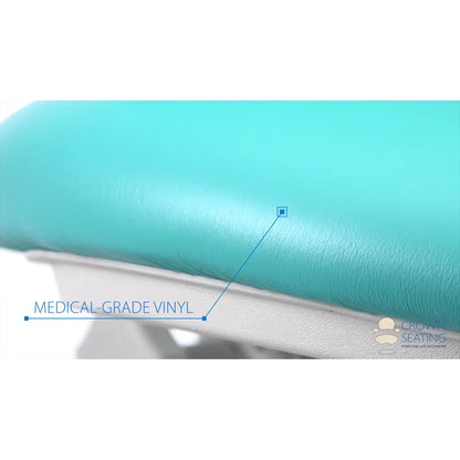 Crown Seating Keystone C40D Operator Stool, C40D
