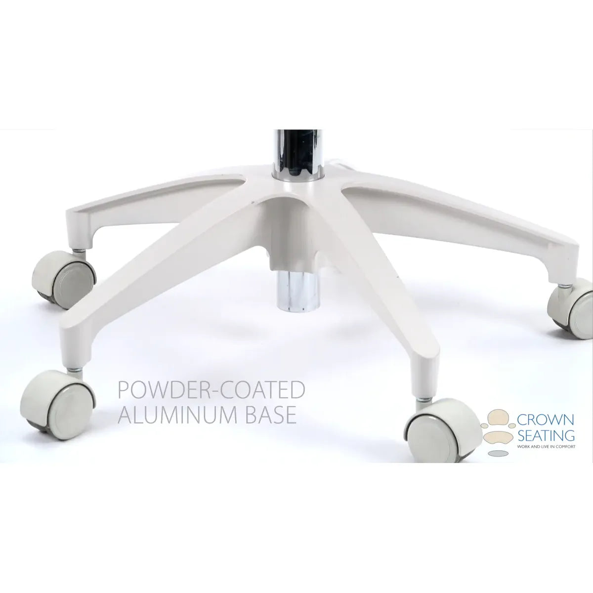 Crown Seating Keystone C40D Operator Stool, C40D