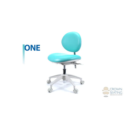 Crown Seating Keystone C40D Operator Stool, C40D