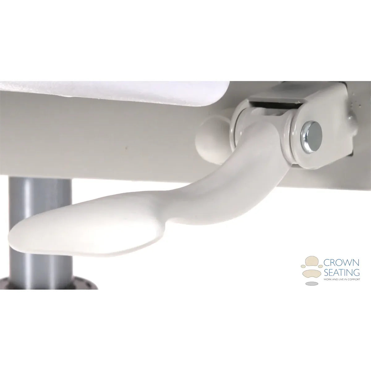 Crown Seating Aspen C70DS Operator Stool - Small Hybrid Saddle, C70DS