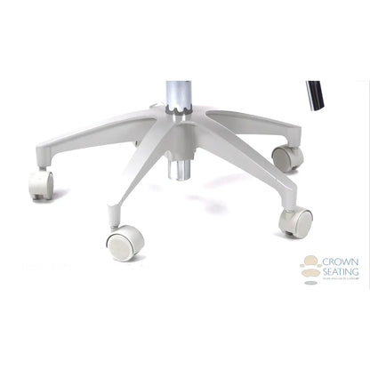 Crown Seating Aspen C70DS Operator Stool - Small Hybrid Saddle, C70DS