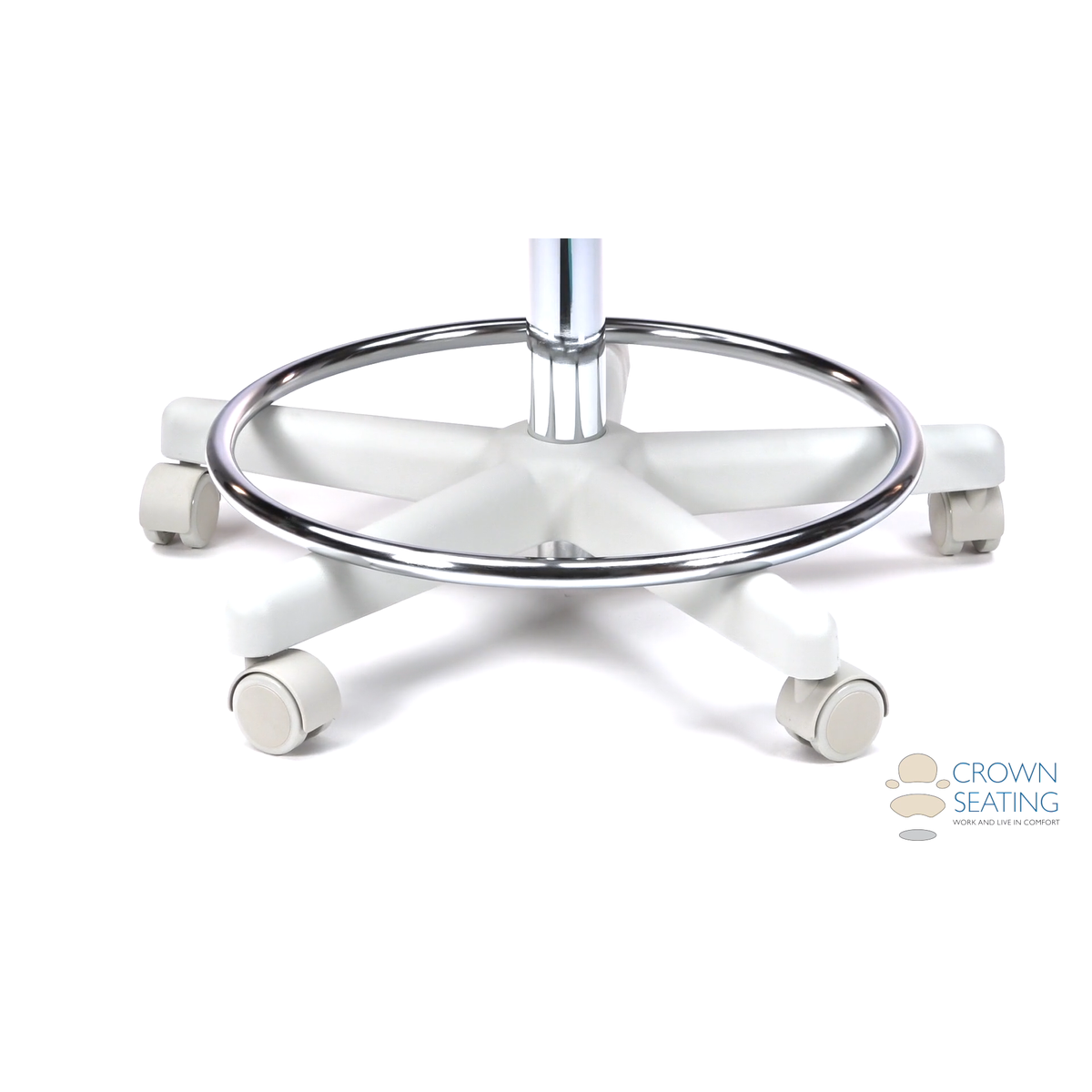 Crown Seating Crestone C20A Assistant Stool, C20A
