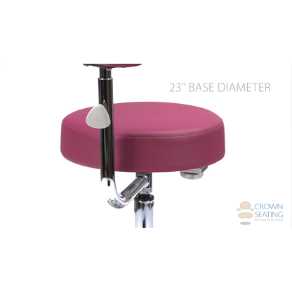 Crown Seating Crestone C20A Assistant Stool, C20A