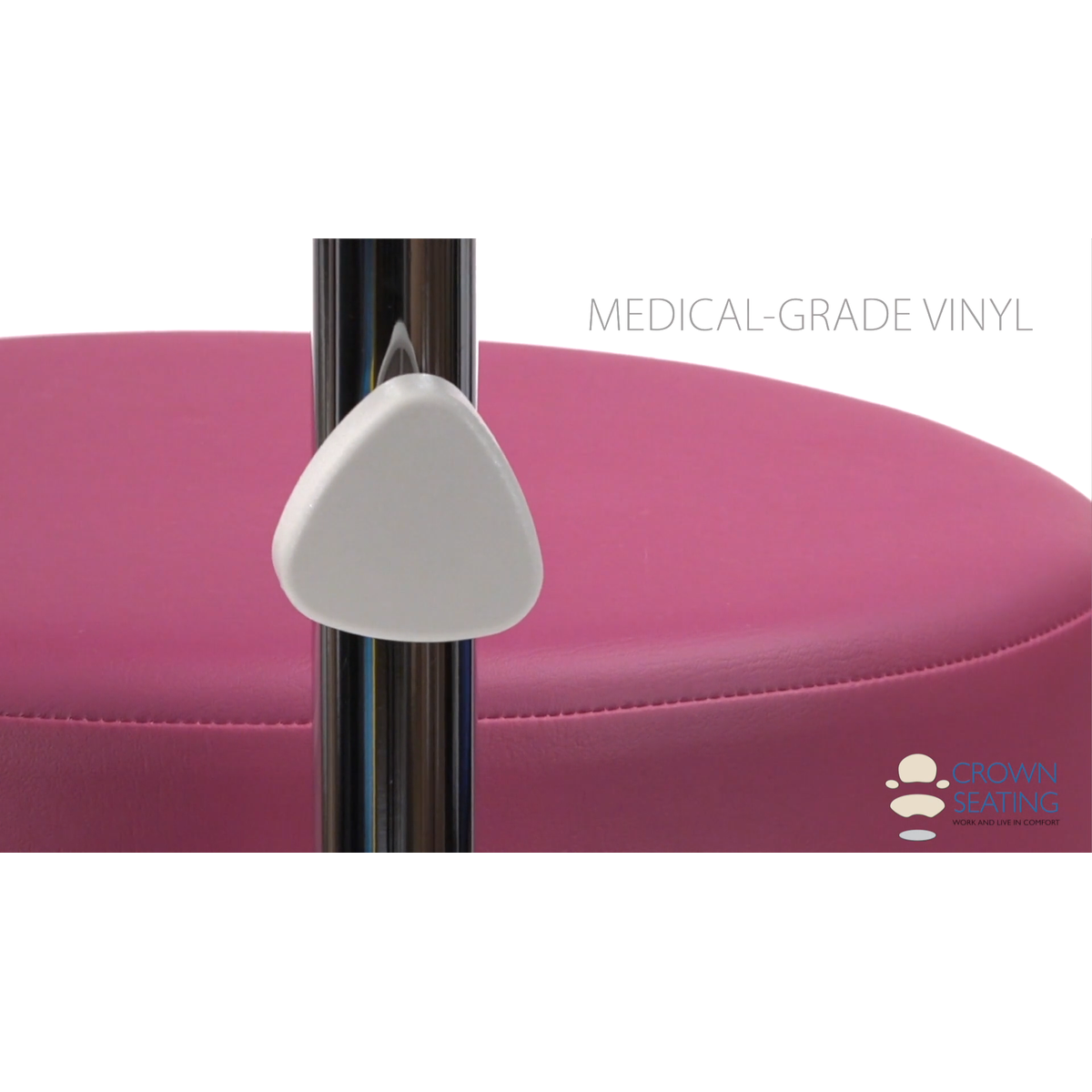 Crown Seating Crestone C20A Assistant Stool, C20A