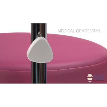 Crown Seating Crestone C20A Assistant Stool, C20A