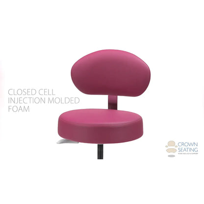 Crown Seating Crestone C20D Operator Stool, C20D