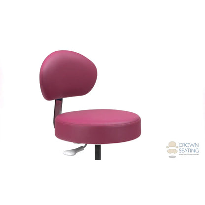 Crown Seating Crestone C20D Operator Stool, C20D