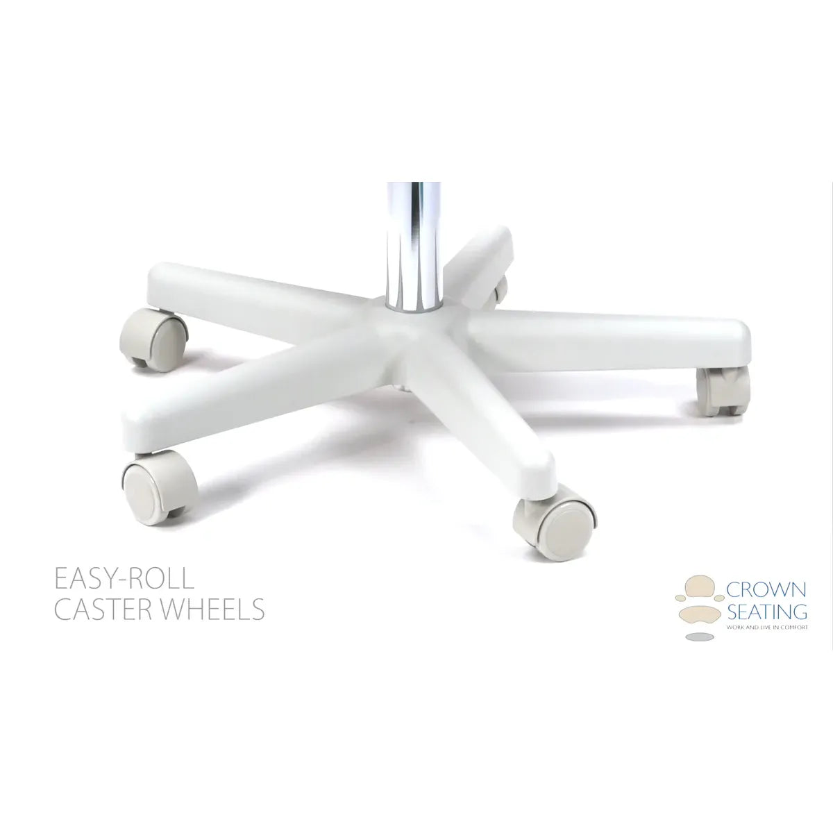 Crown Seating Crestone C20D Operator Stool, C20D