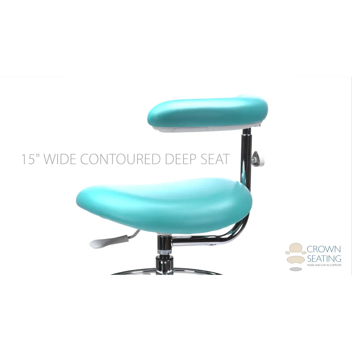 Crown Seating Glenwood C35A Assistant Stool, C35A