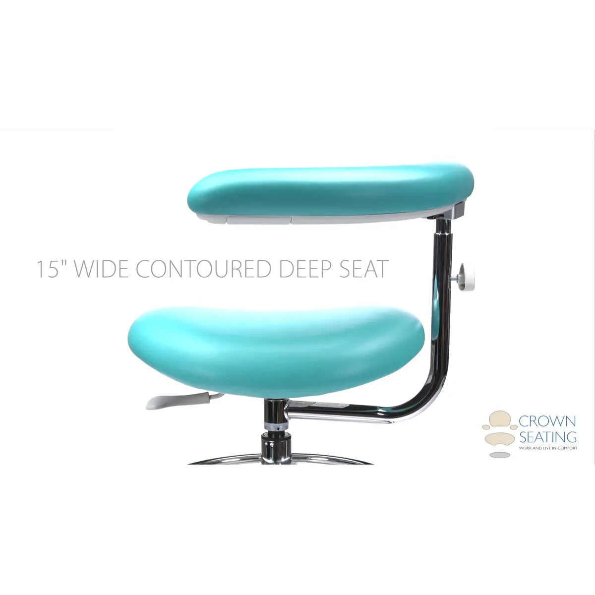Crown Seating Glenwood C35A Assistant Stool, C35A