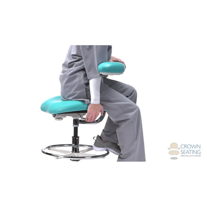 Crown Seating Glenwood C35A Assistant Stool, C35A