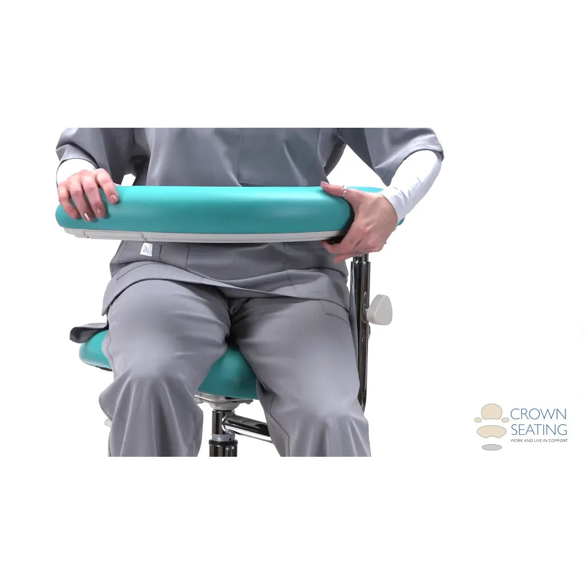 Crown Seating Glenwood C35A Assistant Stool, C35A