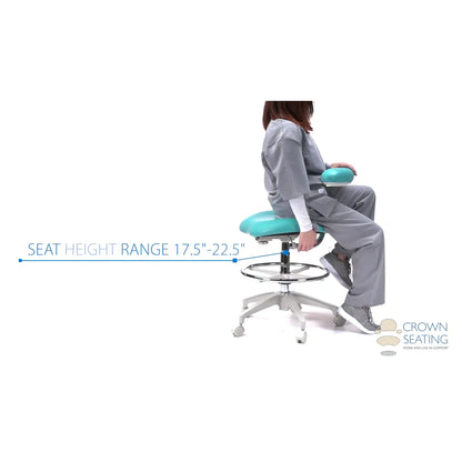 Crown Seating Glenwood C35A Assistant Stool, C35A