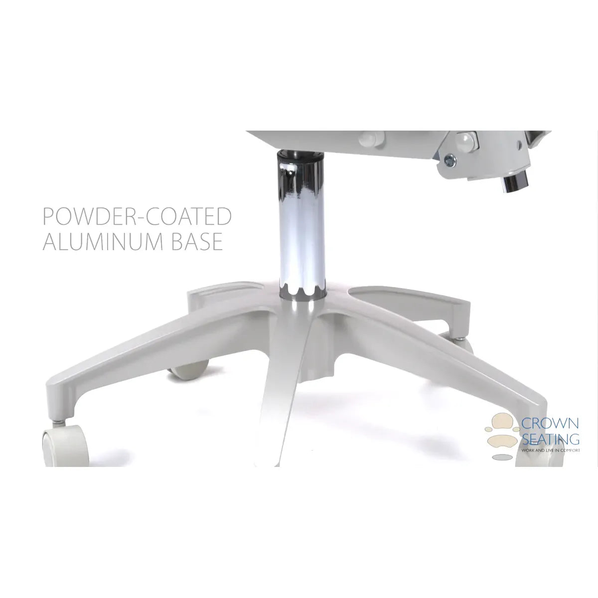 Crown Seating Glenwood C35D Operator Stool, C35D