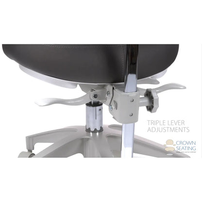 Crown Seating Steamboat C60D Operator Stool, C60D